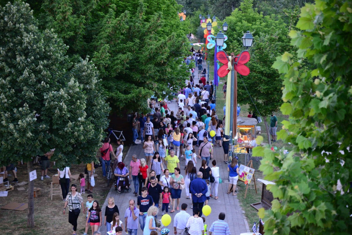 Στον “ρυθμό του ποταμού” θα κινηθεί το Φεστιβάλ Πηνειού
